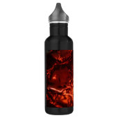 Red Candy Fire Flasche Trinkflasche (Links)