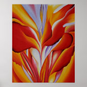 Red Canna Poster (Vorne)