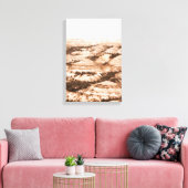 Red Canyon Landscape Leinwanddruck (Insitu (Wohnzimmer))