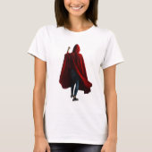 Red Cape Resist T-Shirt (Vorderseite)