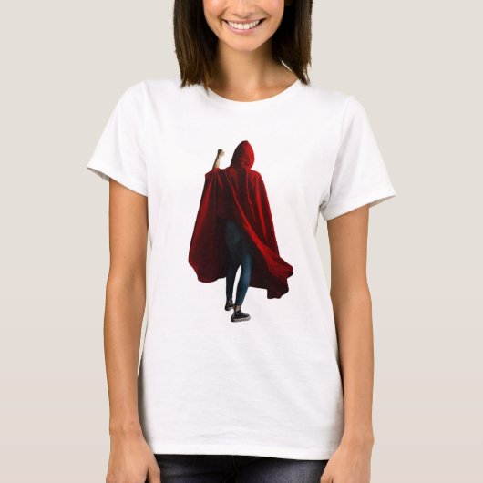 Red Cape Resist T-Shirt (Vorderseite)