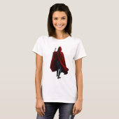 Red Cape Resist T-Shirt (Vorne ganz)