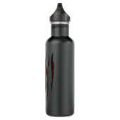 Red Carbon Fibre Onyx American Flag.png Edelstahlflasche (Rechts)