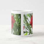 Red Carnation Tasse (Vorderseite)