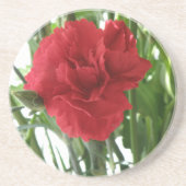 Red Carnation Untersetzer (Vorne)