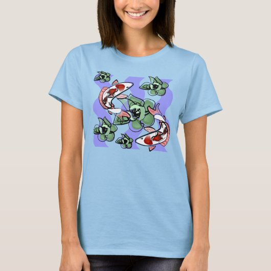 Red Carps Shirt (Vorderseite)
