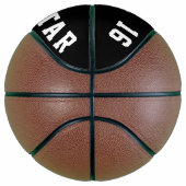 Red Center Star Basketball (Rechts)