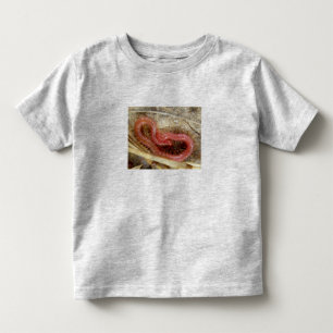 Red Centipede Kid T - Shirt