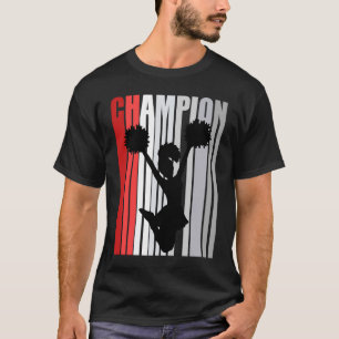 Red Champion des bevorrechtigten Geburtstagswettbe T-Shirt