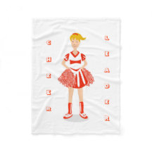 Red Cheerleader