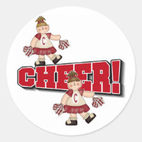 Red Cheerleader