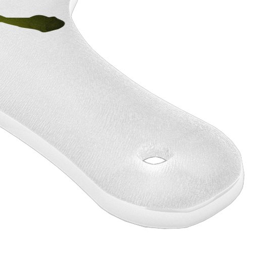 Red Cherries Cutting Board Schneidebrett (Ecke)