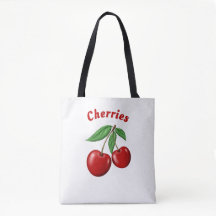 Red Cherries Design Personalisiert