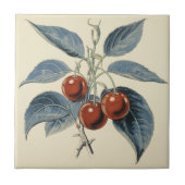 Red Cherries Fliese (Vorderseite)