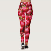 Red Cherries Leggings (Rückseite)