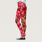 Red Cherries Leggings (Links)