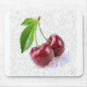 Red Cherries Mousepad (Vorne)