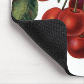 Red Cherries Mousepad (Ecke)