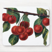 Red Cherries Mousepad (Vorne)