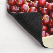 Red Cherries Mousepad (Ecke)