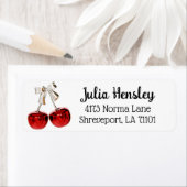 Red Cherries Niedlich Coquette (Insitu)