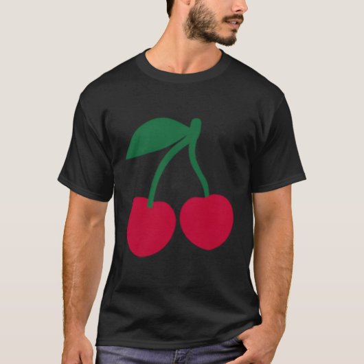 Red Cherries T-Shirt (Vorderseite)