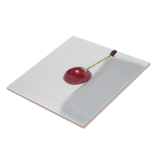 Red Cherry Berry Fliese (Seite)