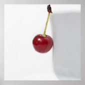 Red Cherry Berry Poster (Vorne)