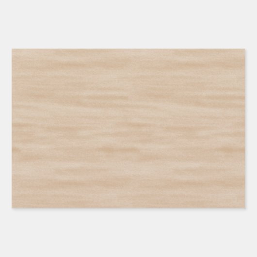 Red Cherry Blush Cream Gold Glitter Christmas Geschenkpapier Set (Vorderseite 2)