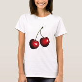 Red Cherry T - Shirt (Vorderseite)