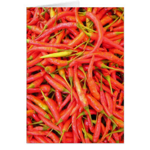 Red Chilis