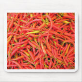 Red Chilis Mousepad (Vorne)