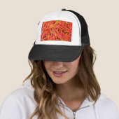Red Chilis Truckerkappe (Beispiel)