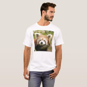 red-chinese-panda10x10 T-Shirt (Vorne ganz)