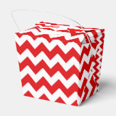 Red Christmas Box Geschenkschachtel (Rückseite)