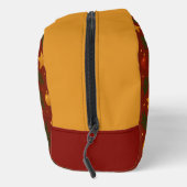 Red Christmas Classic Dopp Kit - Feierliche Reise Waschbeutel (Rechts)