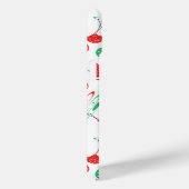Red Christmas Flamingo Multi iPhone Case-Mate iPhone Hülle (Rückseite / Rechts)