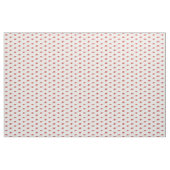 Red Christmas Joy Pattern Stoff (Yard (91,4 cm))