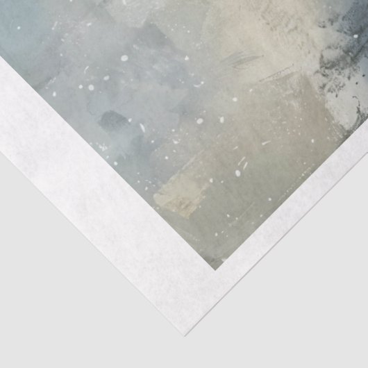 Red Christmas Truck Seidenpapier (Ausschnitt)