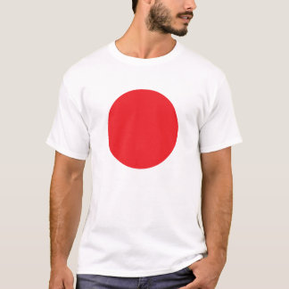Red Circle / Japan - Patriotic T-Shirt T - Shirt