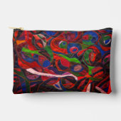 Red circles zubehörtasche (Vorderseite)