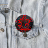 Red Circuit Button (Beispiel)