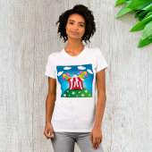 Red Circus Zent Womens T - Shirt
