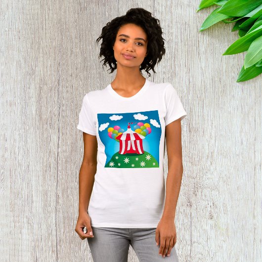 Red Circus Zent Womens T - Shirt