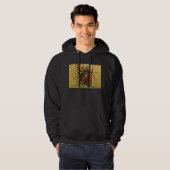 RED CITY RIFF HOODIE (Vorne ganz)