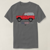 Red Classic T-Shirt (Design vorne)