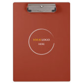 Red Clay Klemmbrett (Vorderseite)