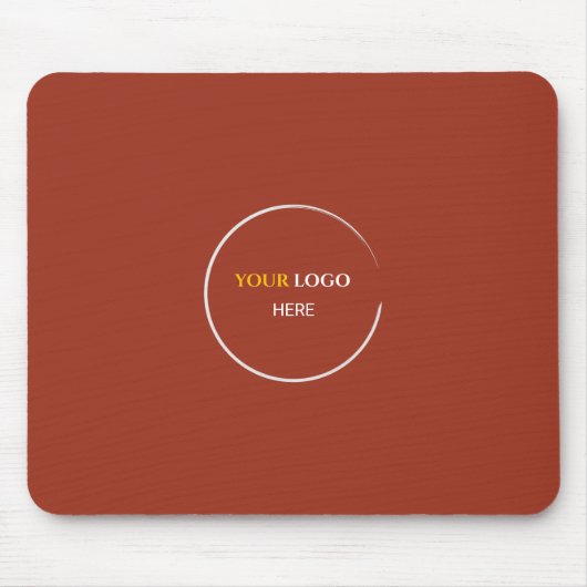 Red Clay Mousepad (Vorne)