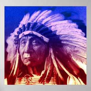 Red Cloud 2012 Poster