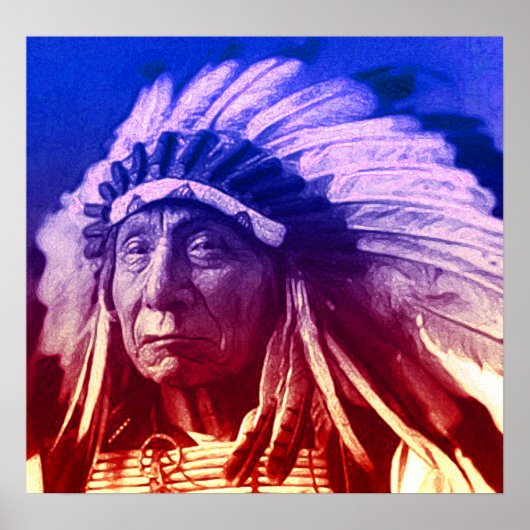 Red Cloud 2012 Poster (Vorne)